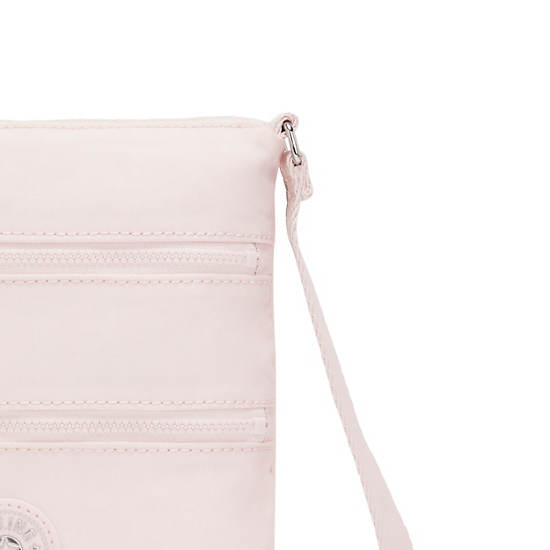 Bolsos Mini Kipling Keiko Crossbody Morados Rosas | MX 1324MQ